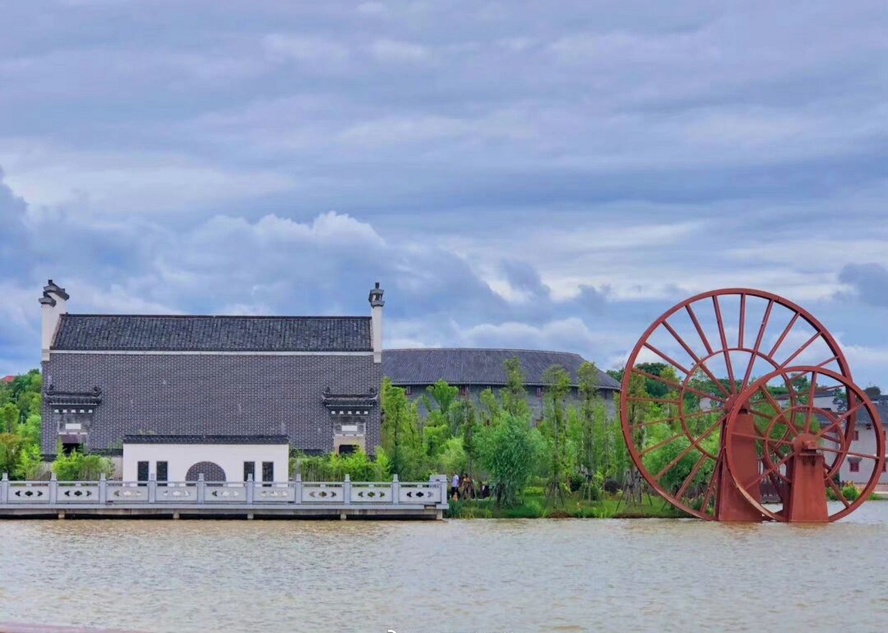 【赣州游玩】家乡推荐必打卡南康家居小镇 概括:aaaa级景点(免费)推荐