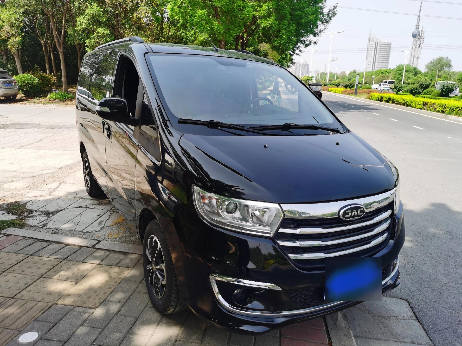 2019年江淮瑞风m3排量1.8只要2万