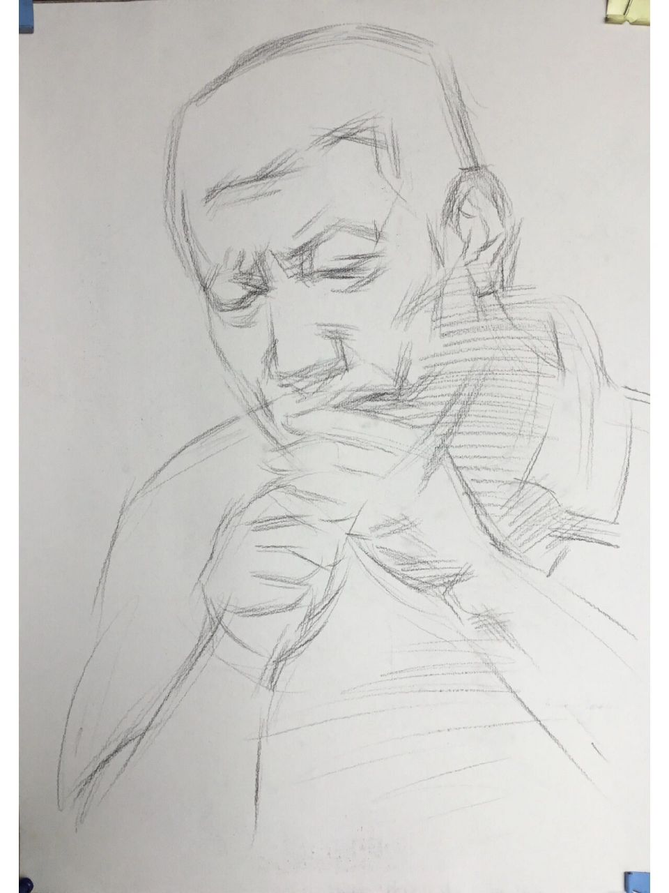 示范的抽烟男头像5步骤7815主页更多资源哦