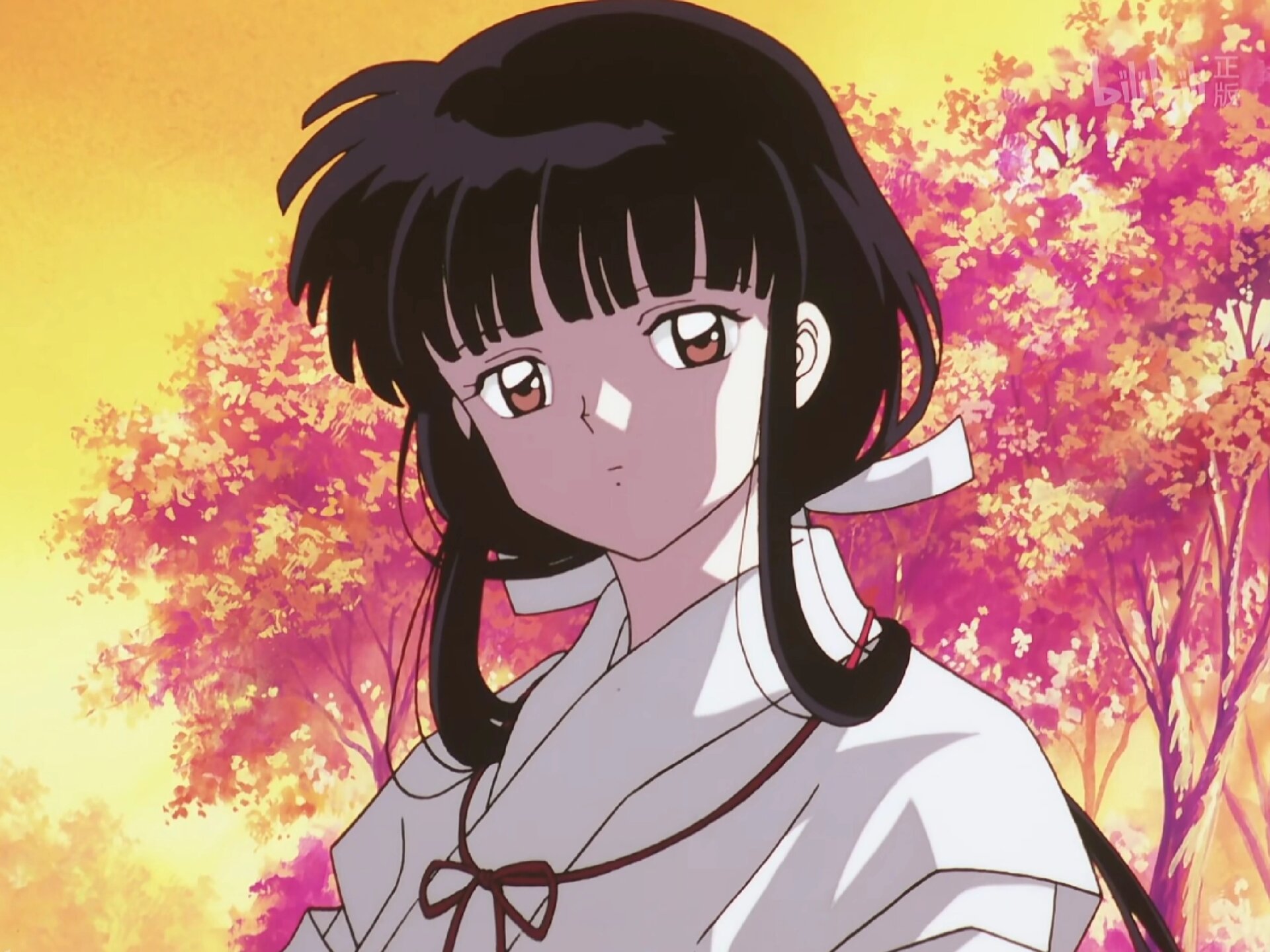 犬夜叉头像之桔梗