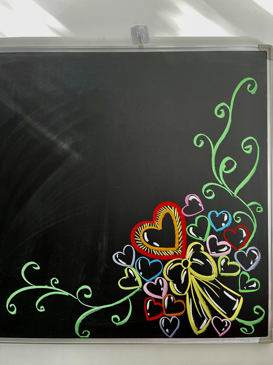 黑板报边框设计