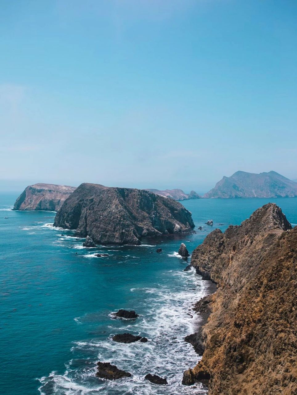 加州必打卡9大国家公园|旅行攻略篇 在浩瀚的太平洋西岸,坐落着一片被