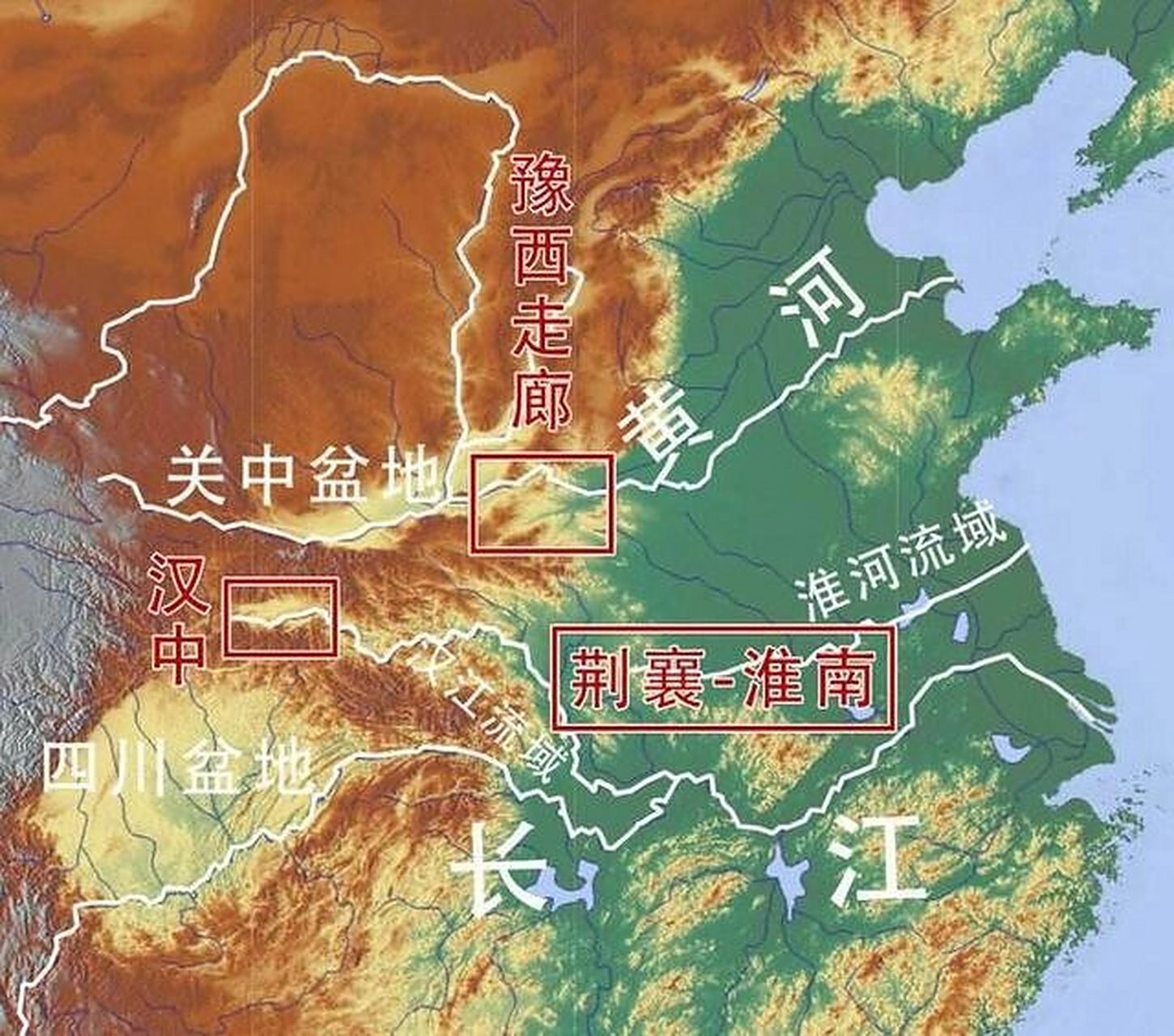 166【汉中】四川的北大门,连通益州和关中平原的重要交通要道,西南