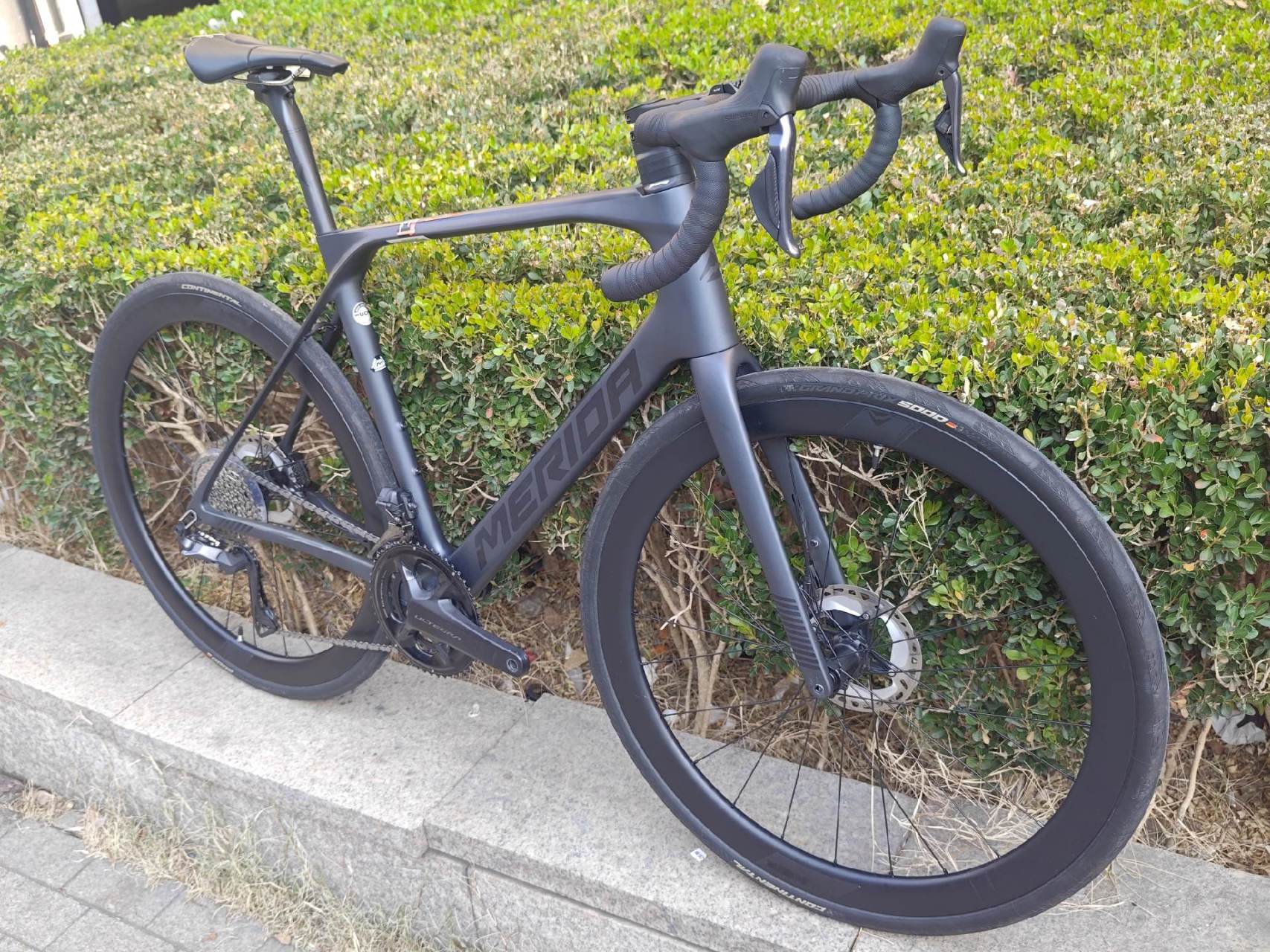 美利达斯特拉8000 2023款scultura 8000 e 尺码:m码175-185之间身高