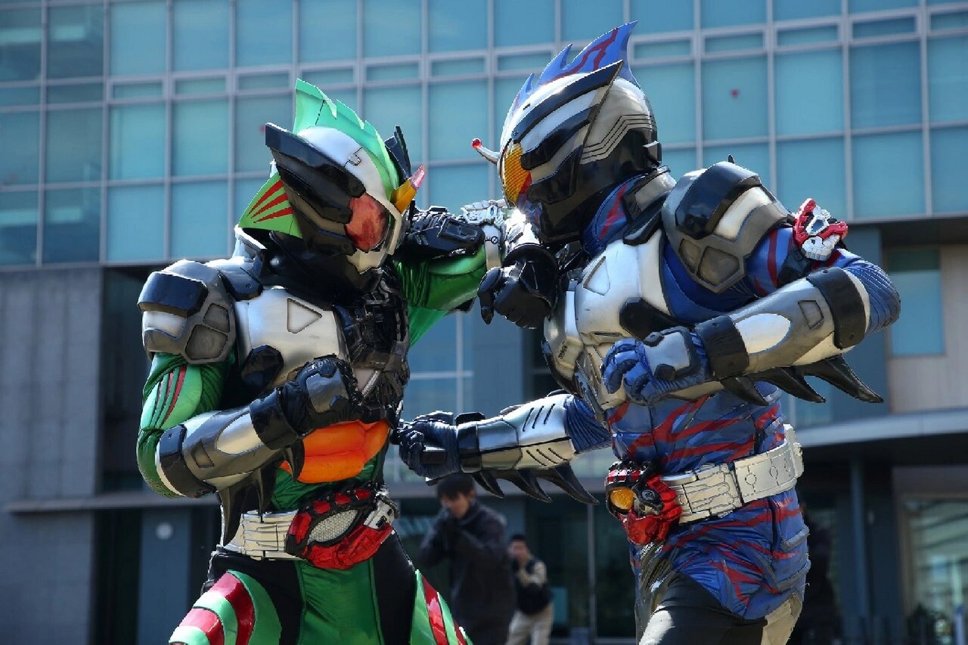 假面骑士 amazons 剧照