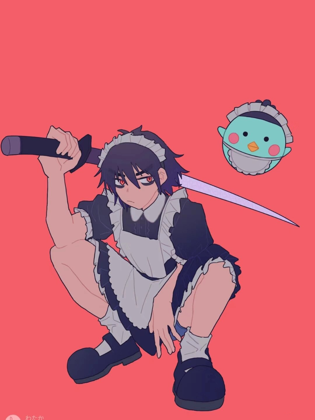 不是吧 首领:行了,感紧去医院 医院里 首领:开始点名 柒内心:就那几个