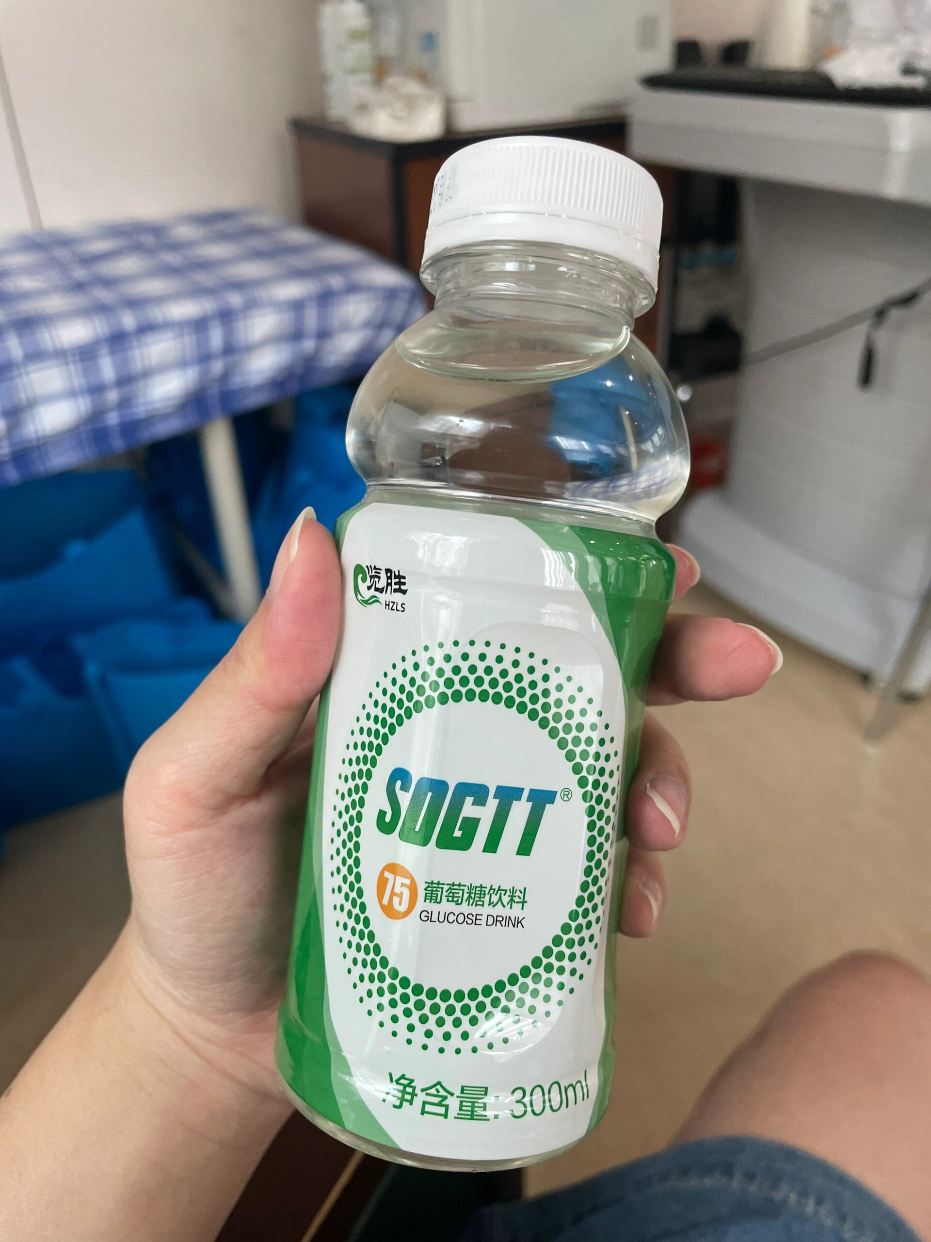 25w | 浙江省妇保糖耐,糖水还怪好喝的嘞 早听说孕检最可怕的就是糖耐