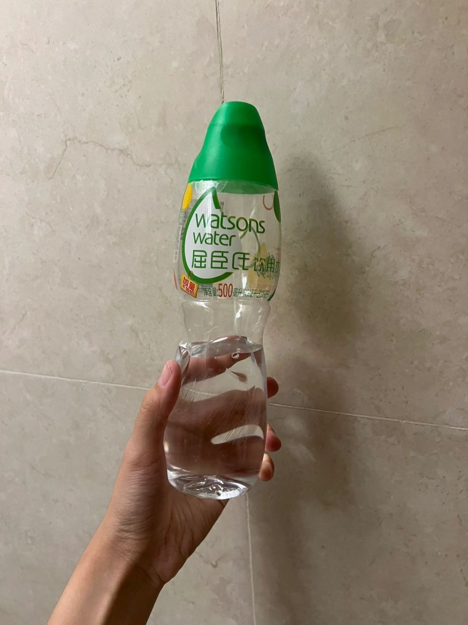 day 12|湿敷水篇·屈臣氏蒸馏水 这真的真的是一款真正便宜又大碗的湿