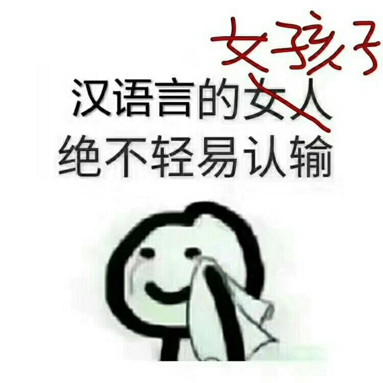 汉语言文学专业表情包(第二弹) 我也是无意才走到文学之路