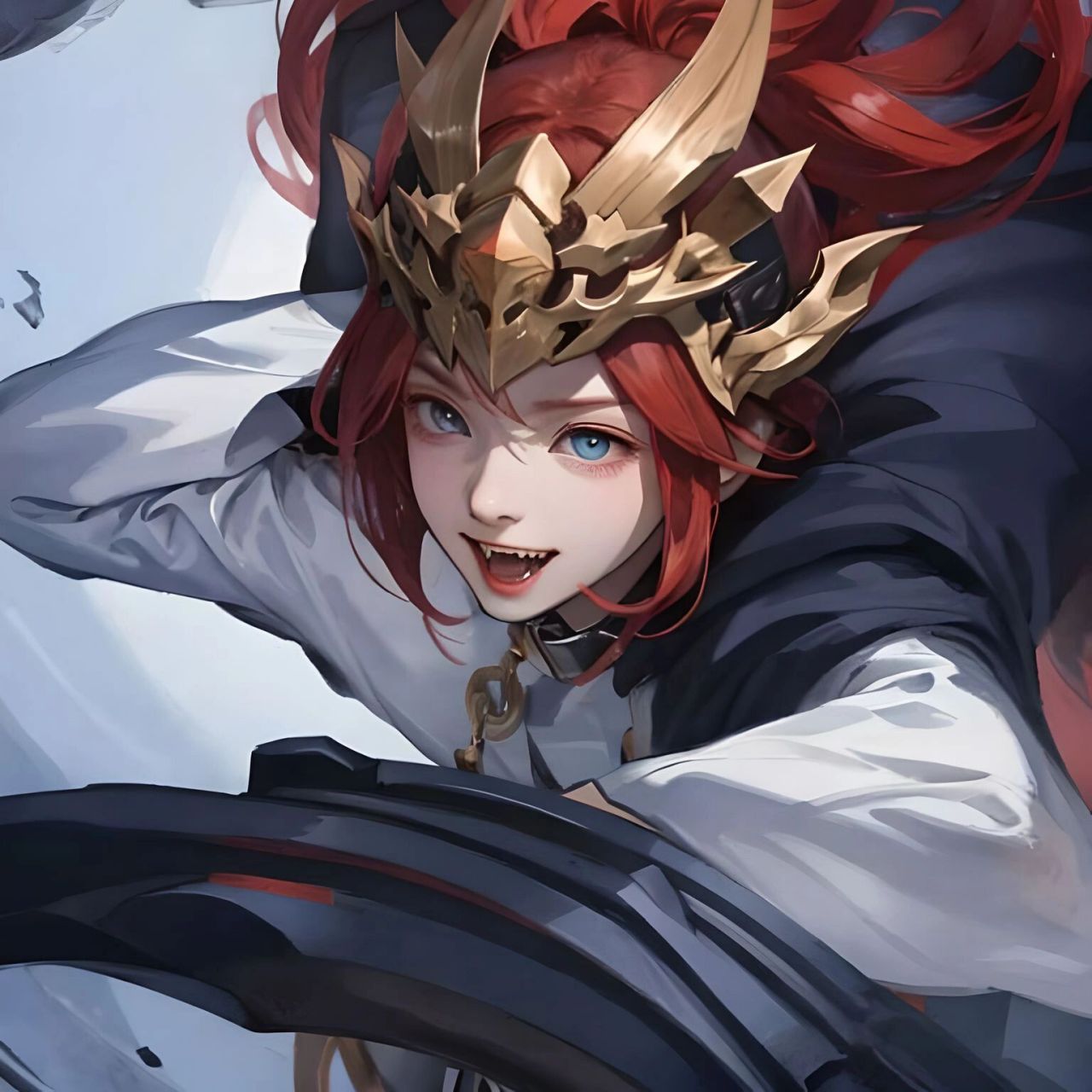 性转守约和玄策哈哈哈     生成之后变性转了哈哈哈