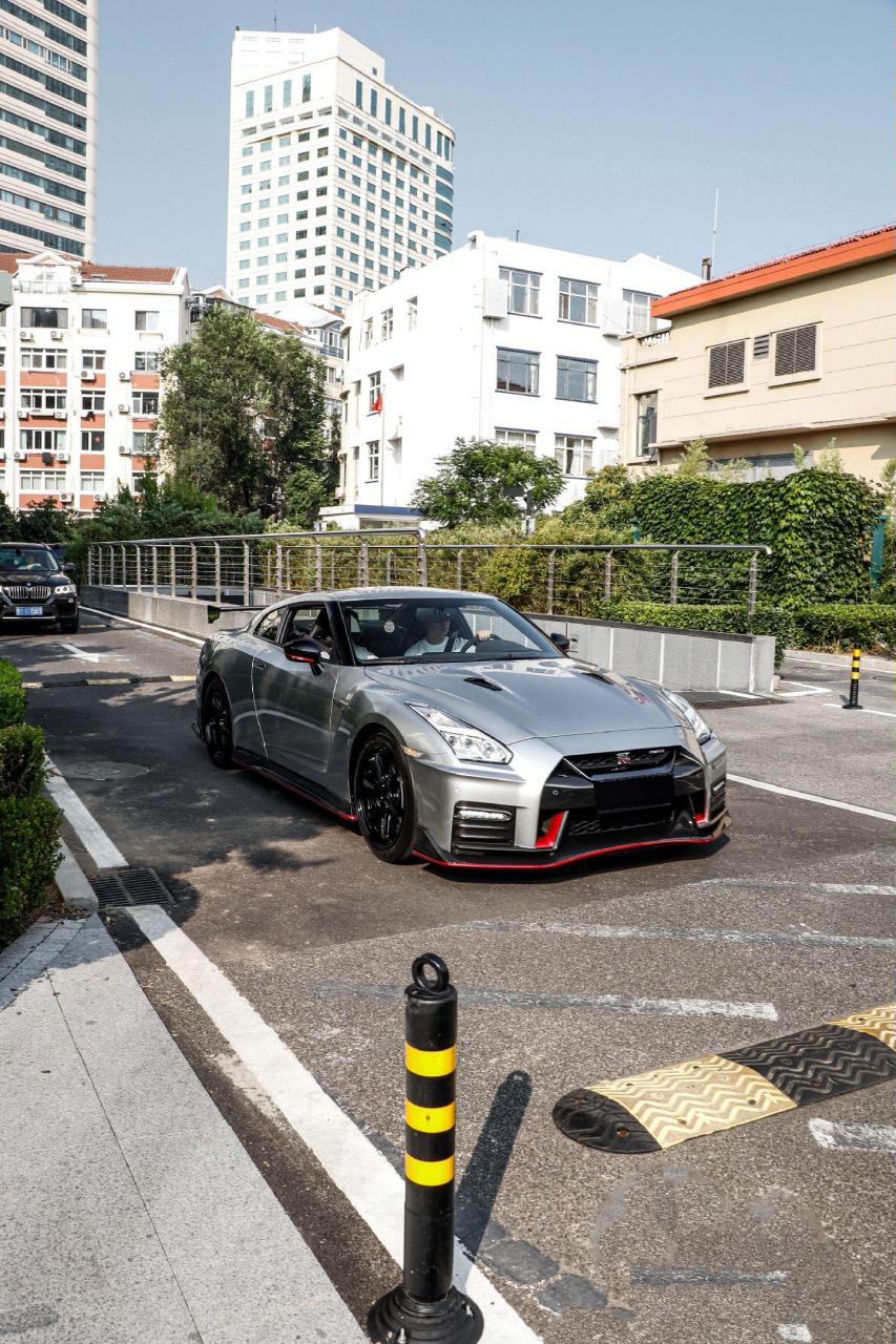 国内仅有两台的原厂 nismo gtr.
