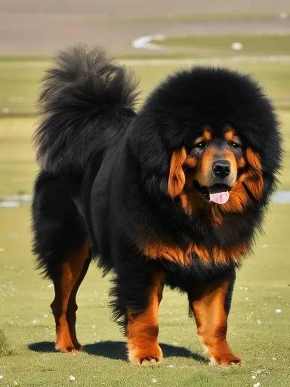 尽管他和家人精心伺候,可是很奇怪,那只藏獒只认外婆一个人.