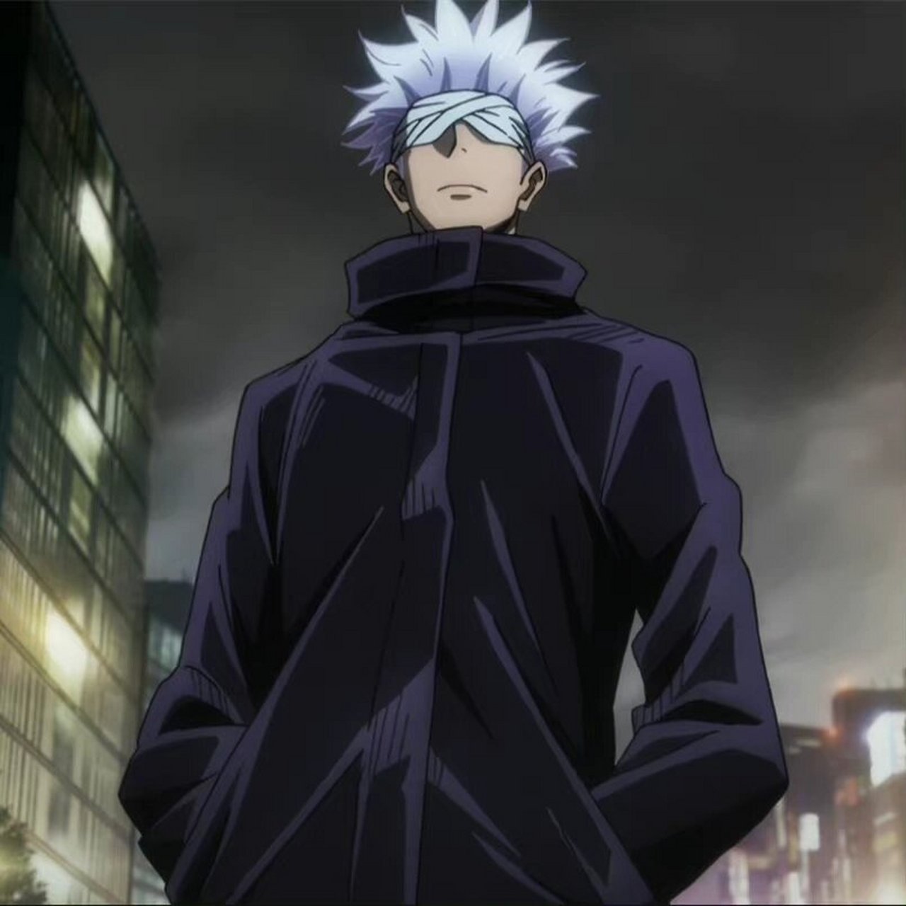 咒术回战丨五条唔丨高清无水印头像