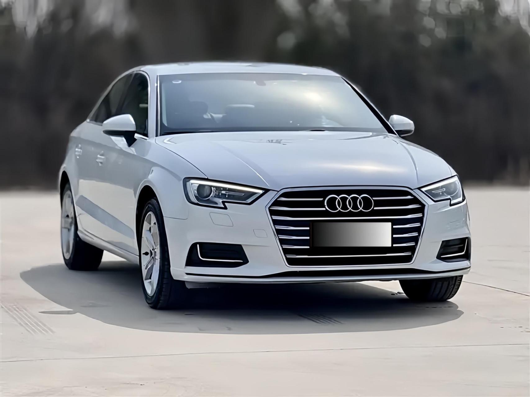 奥迪a3 2020款 limousine 35 tfsi 进取型 国v 售价:7.