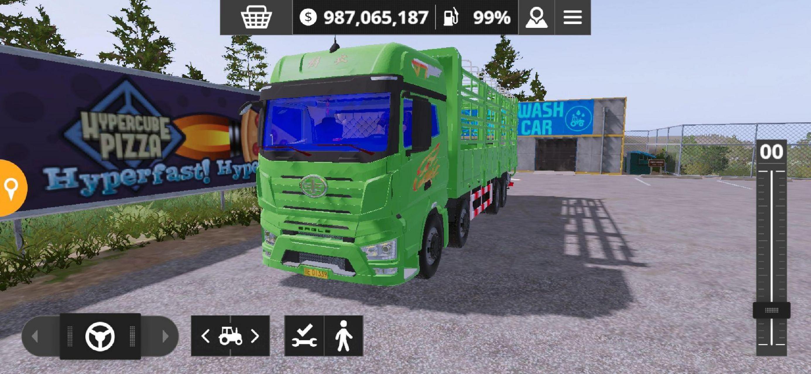 模拟农场20国产卡车模组