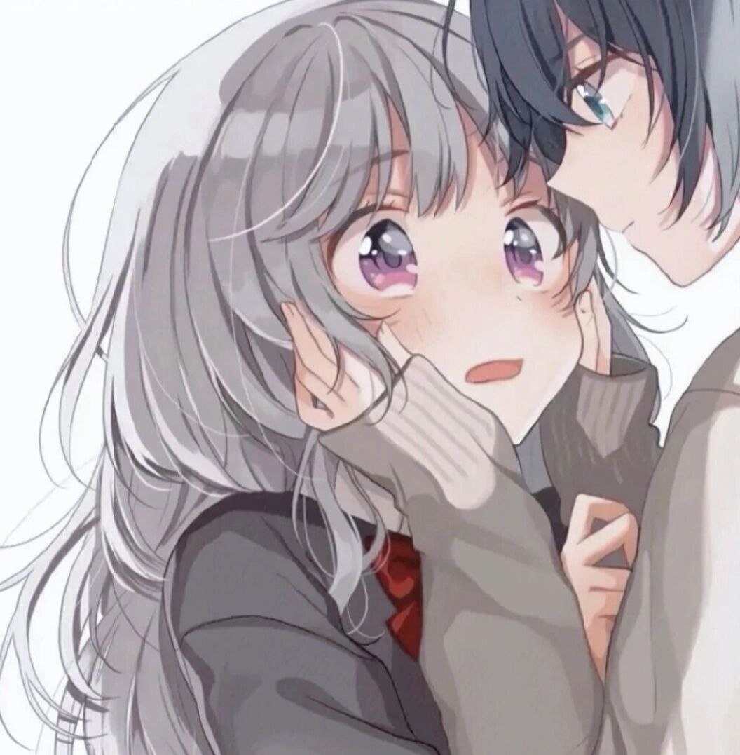 准备好用最甜的动漫情侣头像了吗?