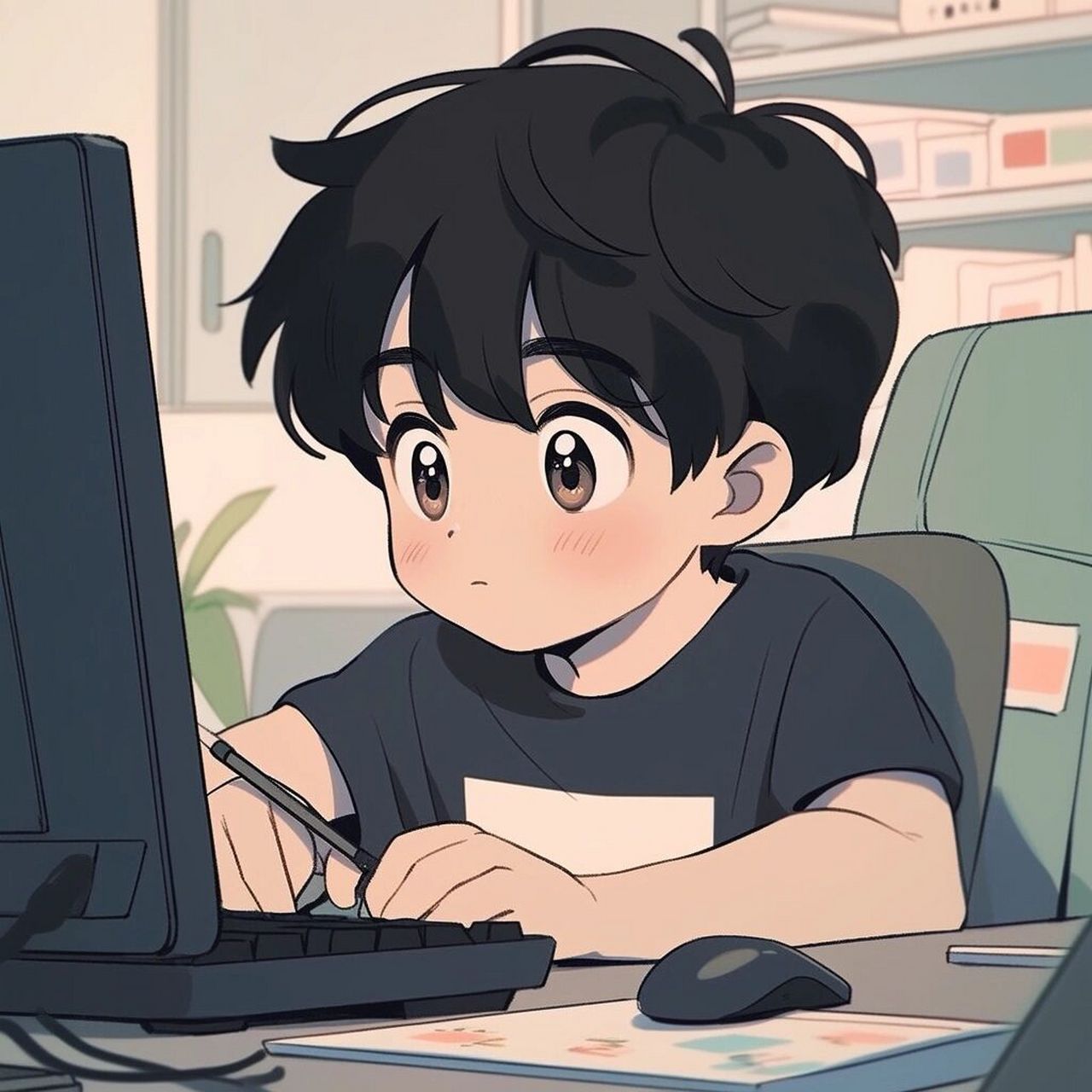 情头|打工人学生党专属职场头像