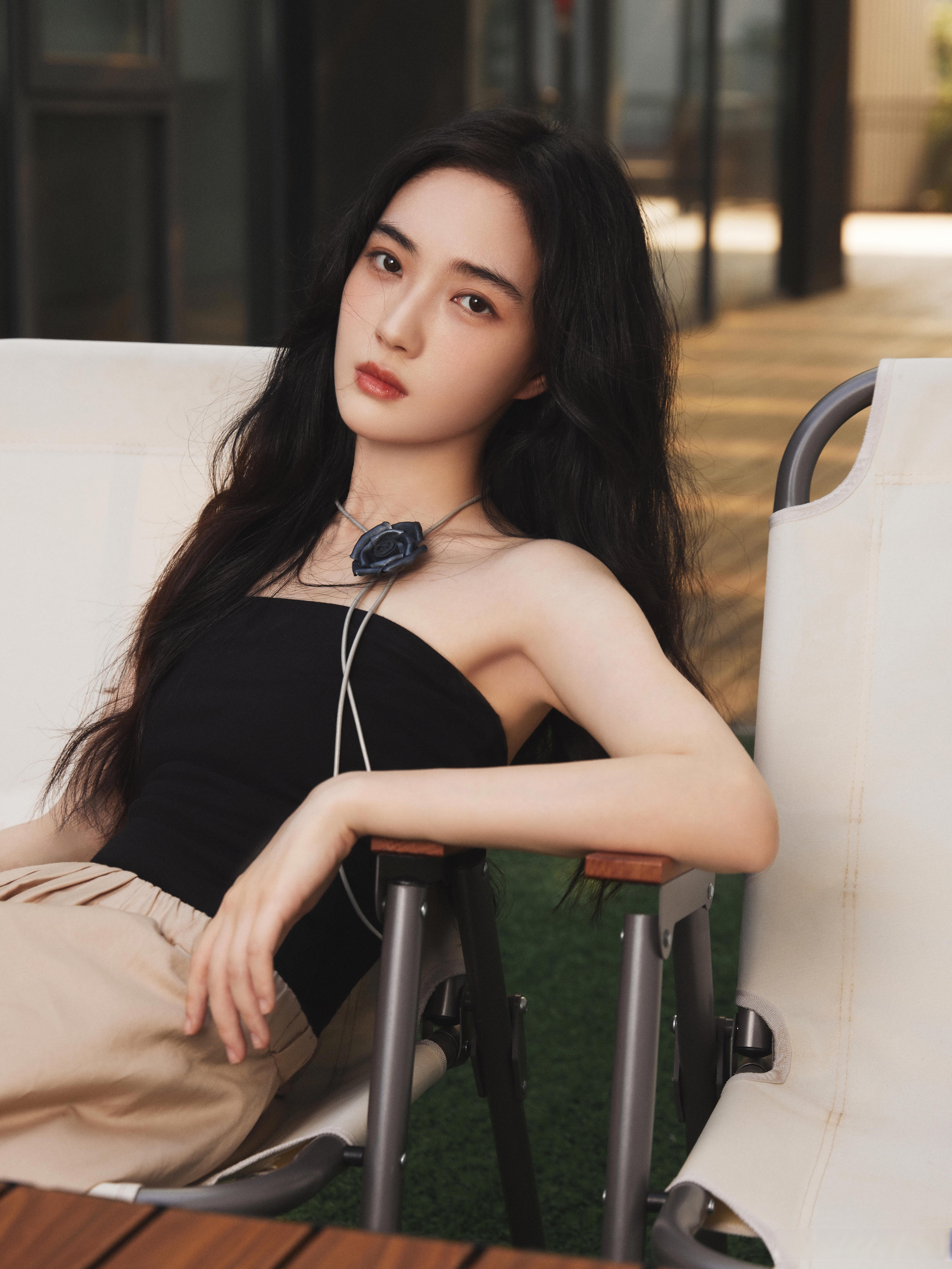 许你万丈光芒好赵嘉敏