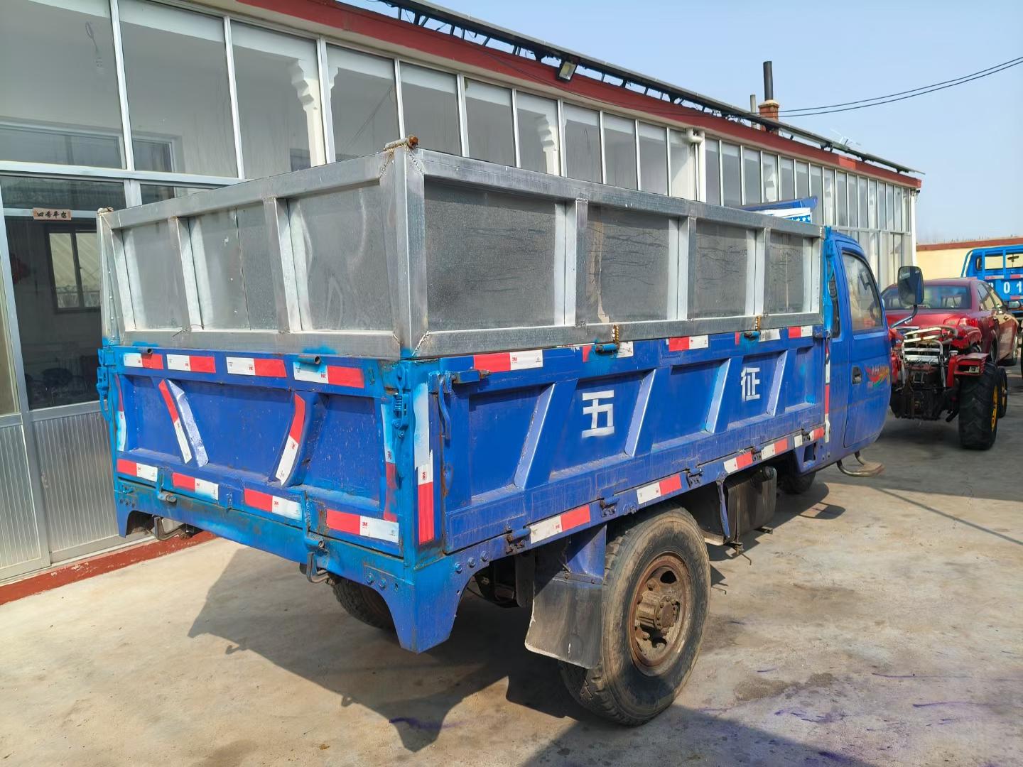 五征奥翔1500大三轮,斗长:3米1.