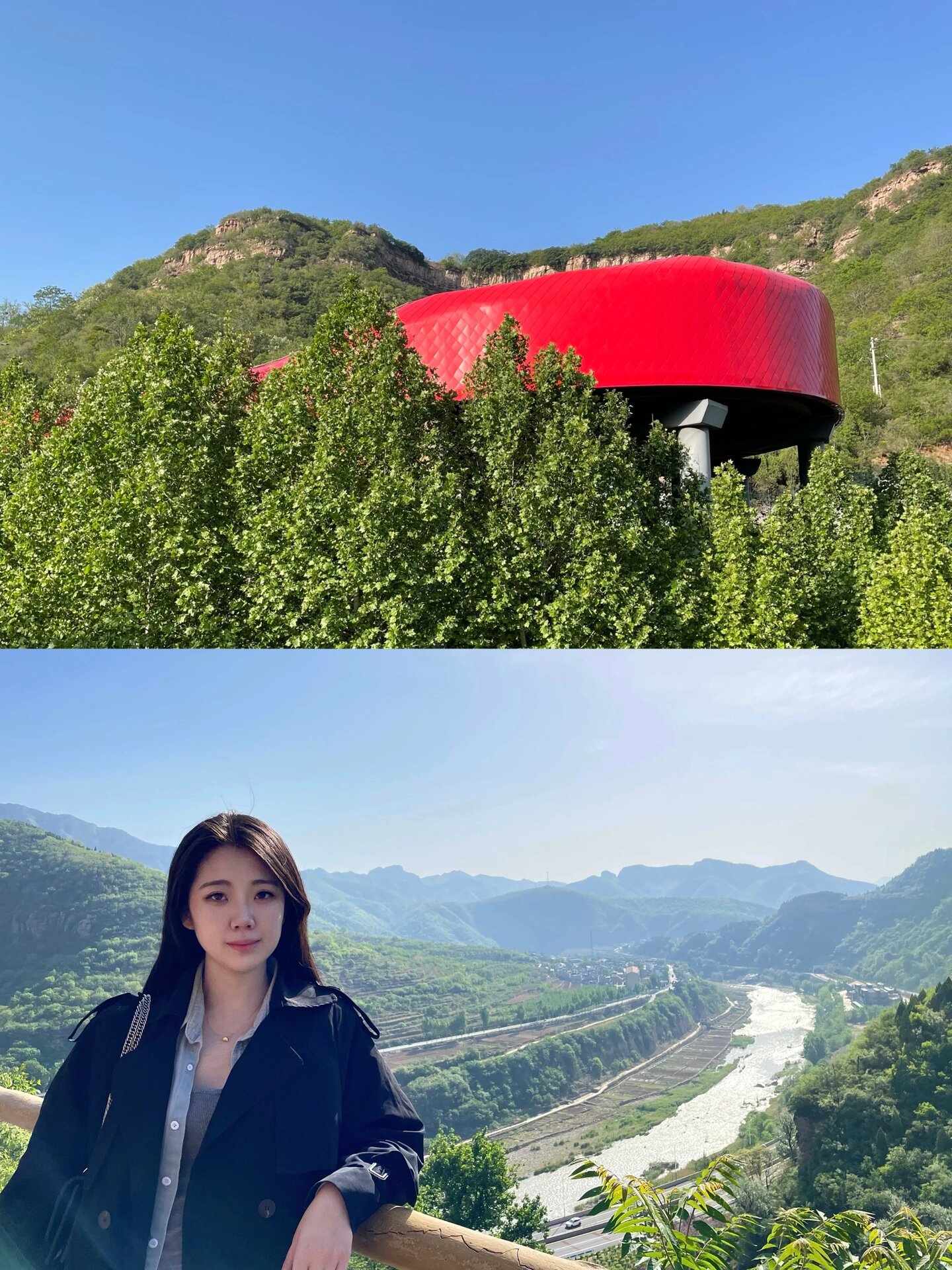 红旗渠"一渠绕青山,精神动天下"05 "自力更生,艰苦创业,团结协作