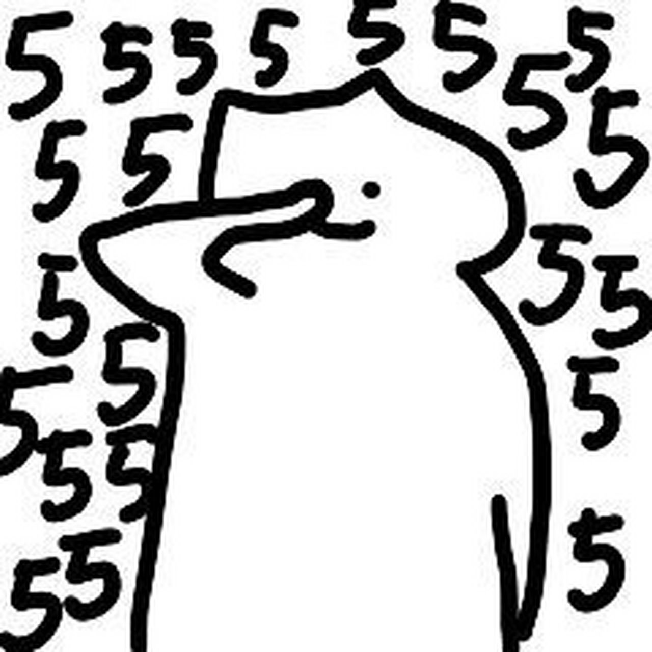 翟潇闻画的马猪里猪气的#这就是典型虎头蛇尾哈哈哈, 你看看这肚子