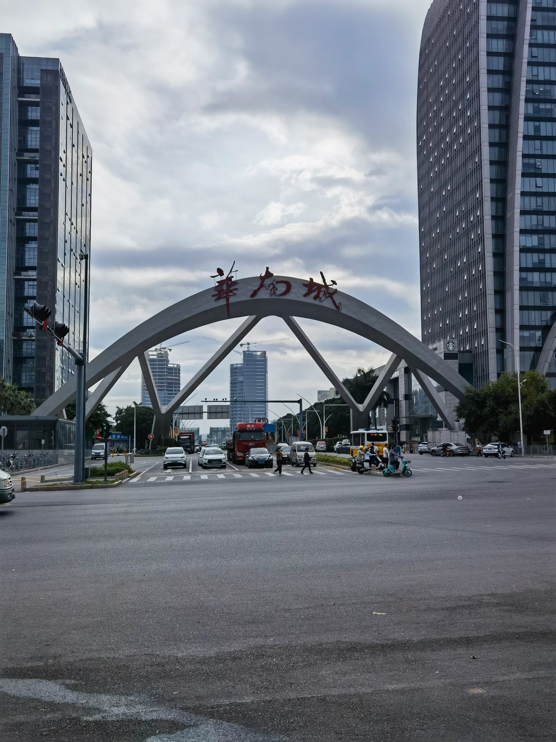 平湖万达广场事件图片