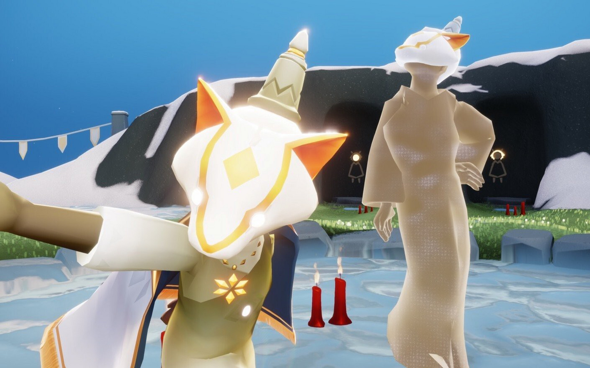 安卓光遇最全复刻先祖图鉴(一) 安卓光遇于7月9日10点上线.