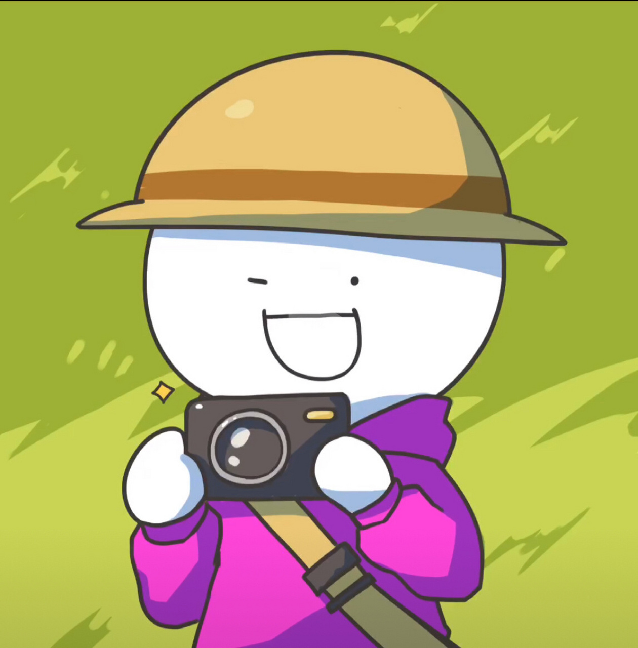 小蓝头像 集美们集美们你们要的小蓝头像来啦 嗯,我是一个新来 的