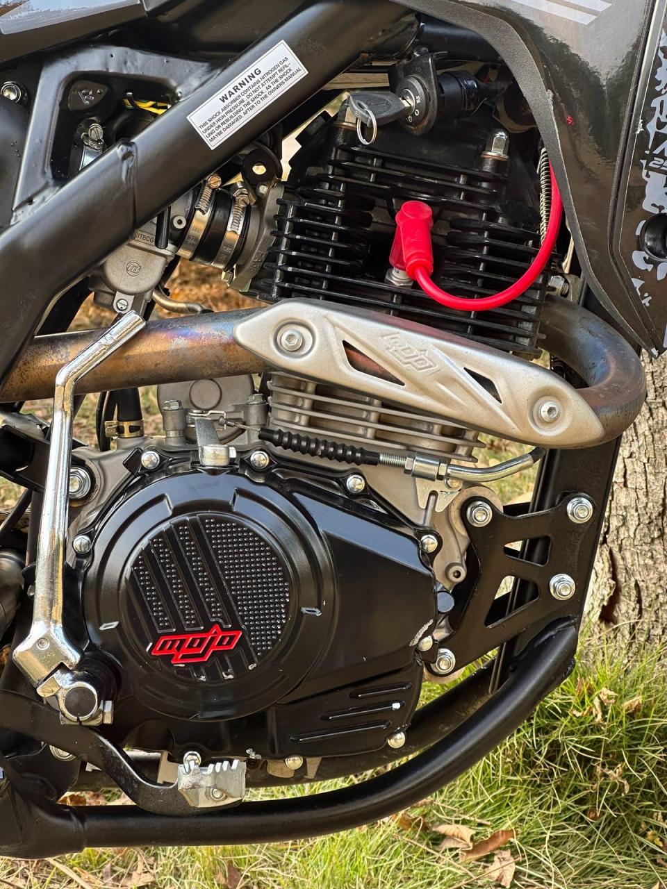 波速尔m5黑金刚