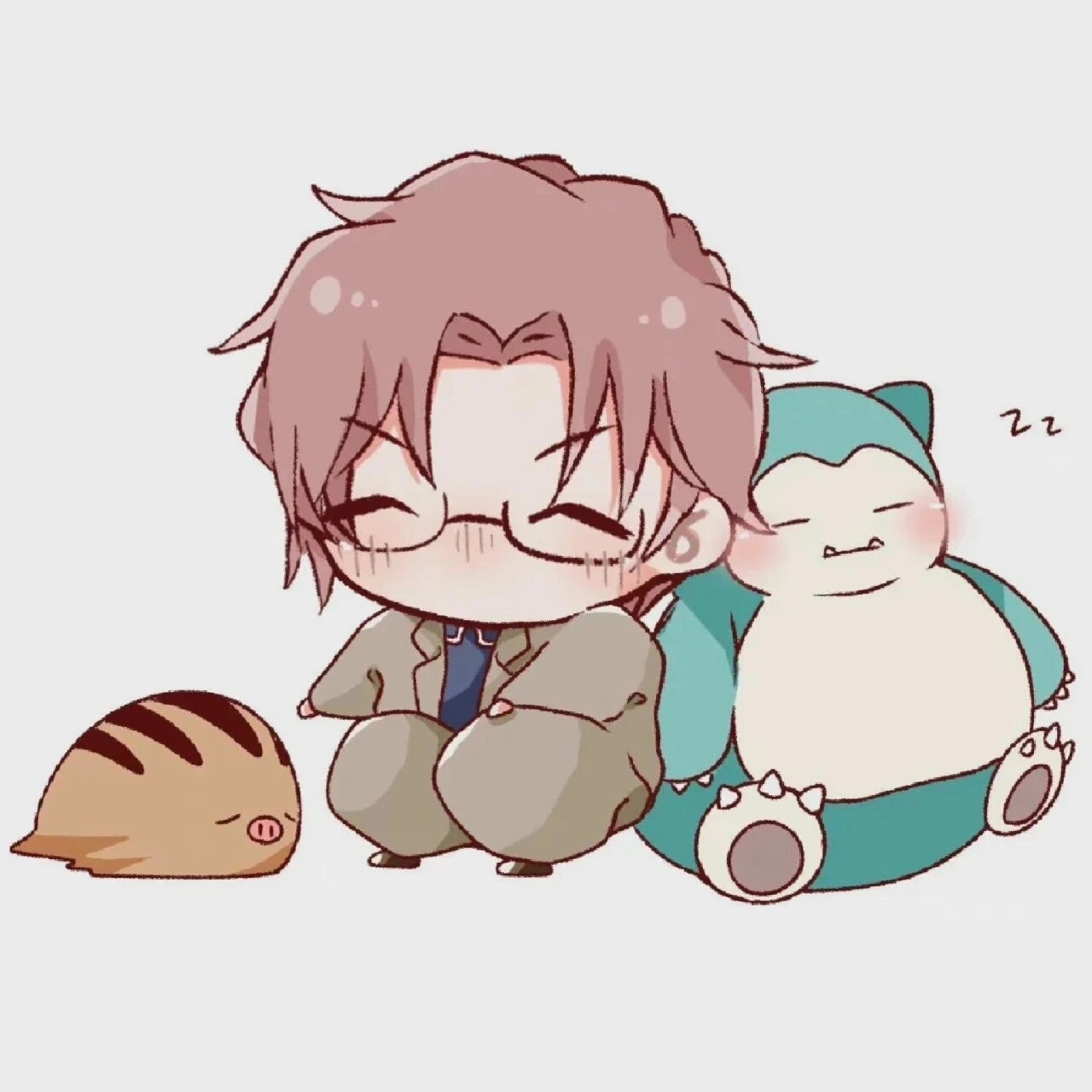 名柯头像第二弹