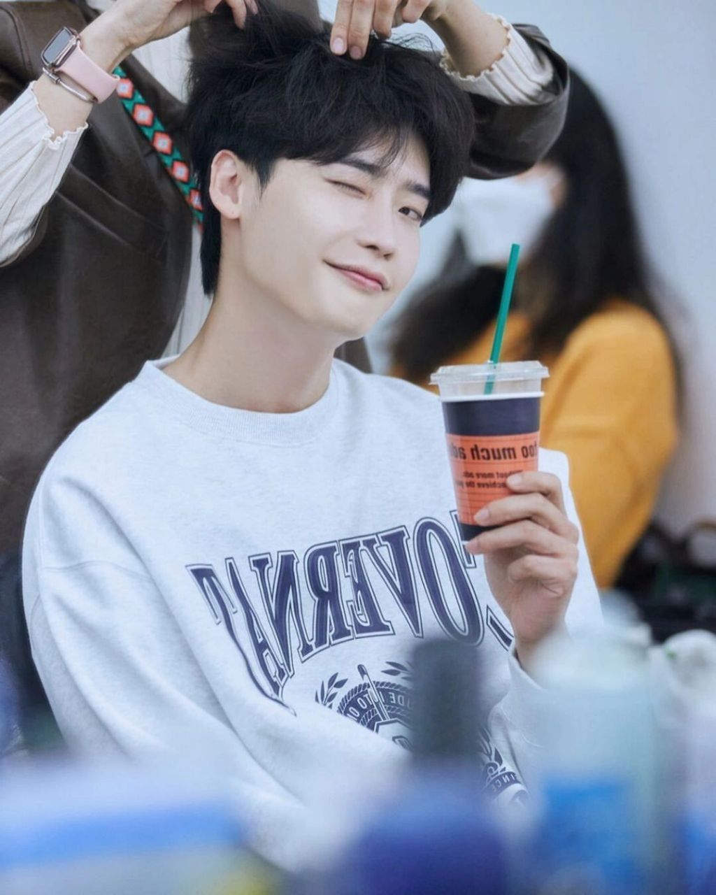 李钟硕ins更新090909