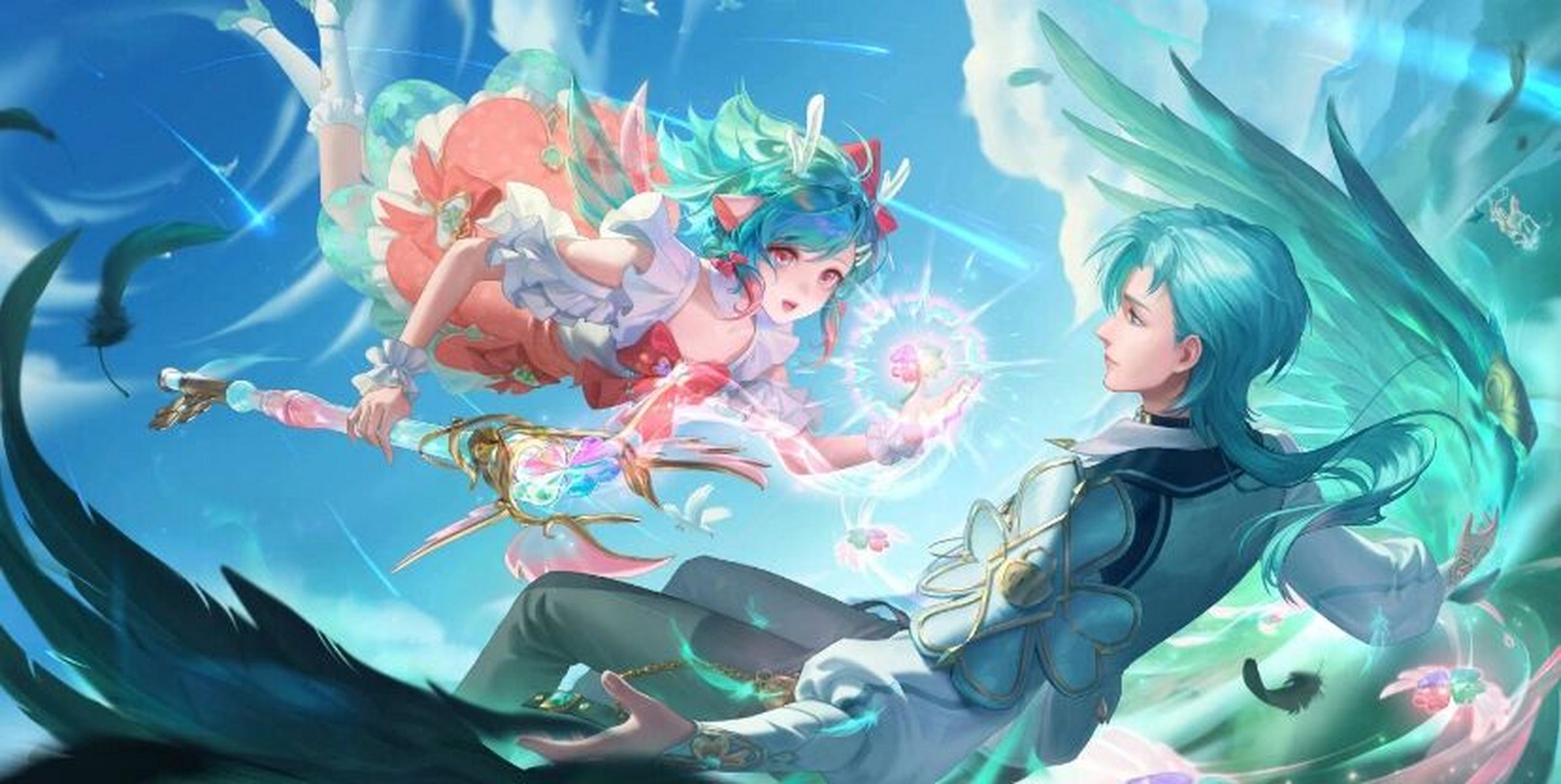 瑶云中君时之祈愿超清高清海报壁纸星元皮肤      太多啦,还有动态