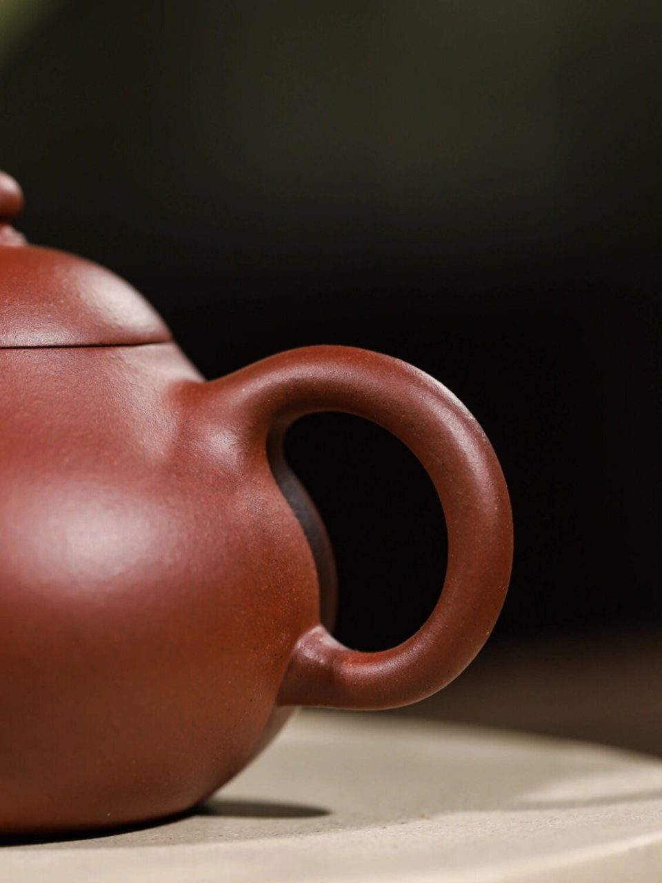 羊角山紫泥文旦,用料纯正又好用的紫砂壶 文旦/羊角山紫泥/130cc/半