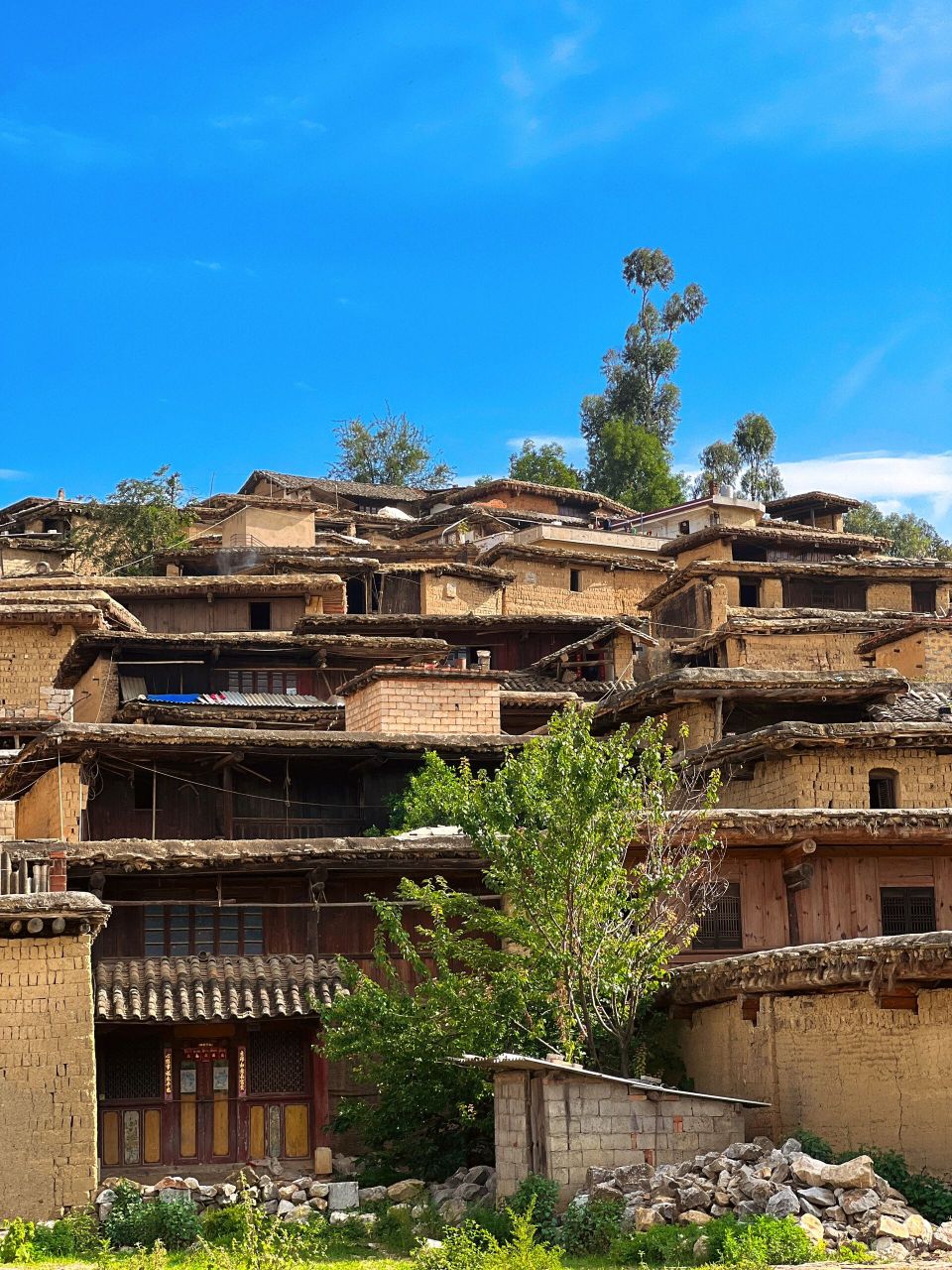 泸西|云南小众秘境 —城子古村93 07从昆明自驾180km左右,约3小时