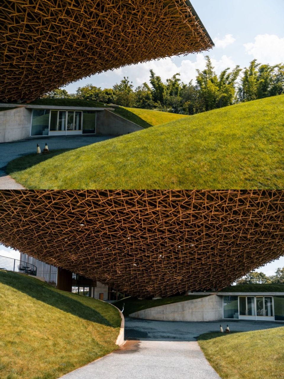 大理"最美"艺术地标——杨丽萍大剧院 821582158215杨