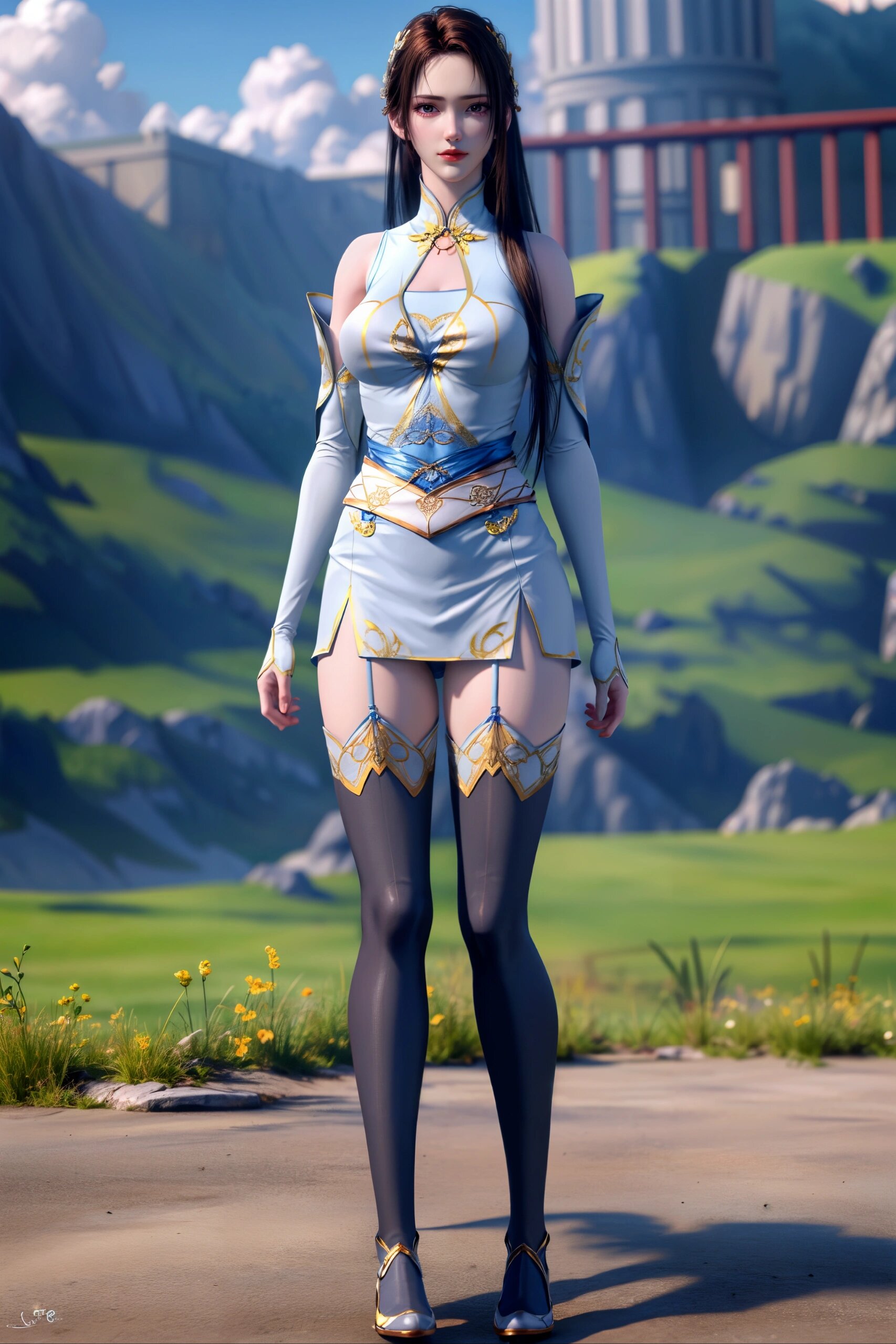 纳兰嫣然高清壁纸