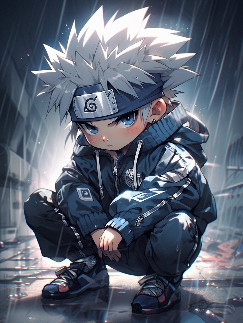 卡卡西高清壁纸——我愿称之为萌萌卡卡西 我愿称之为萌萌卡卡西,没人