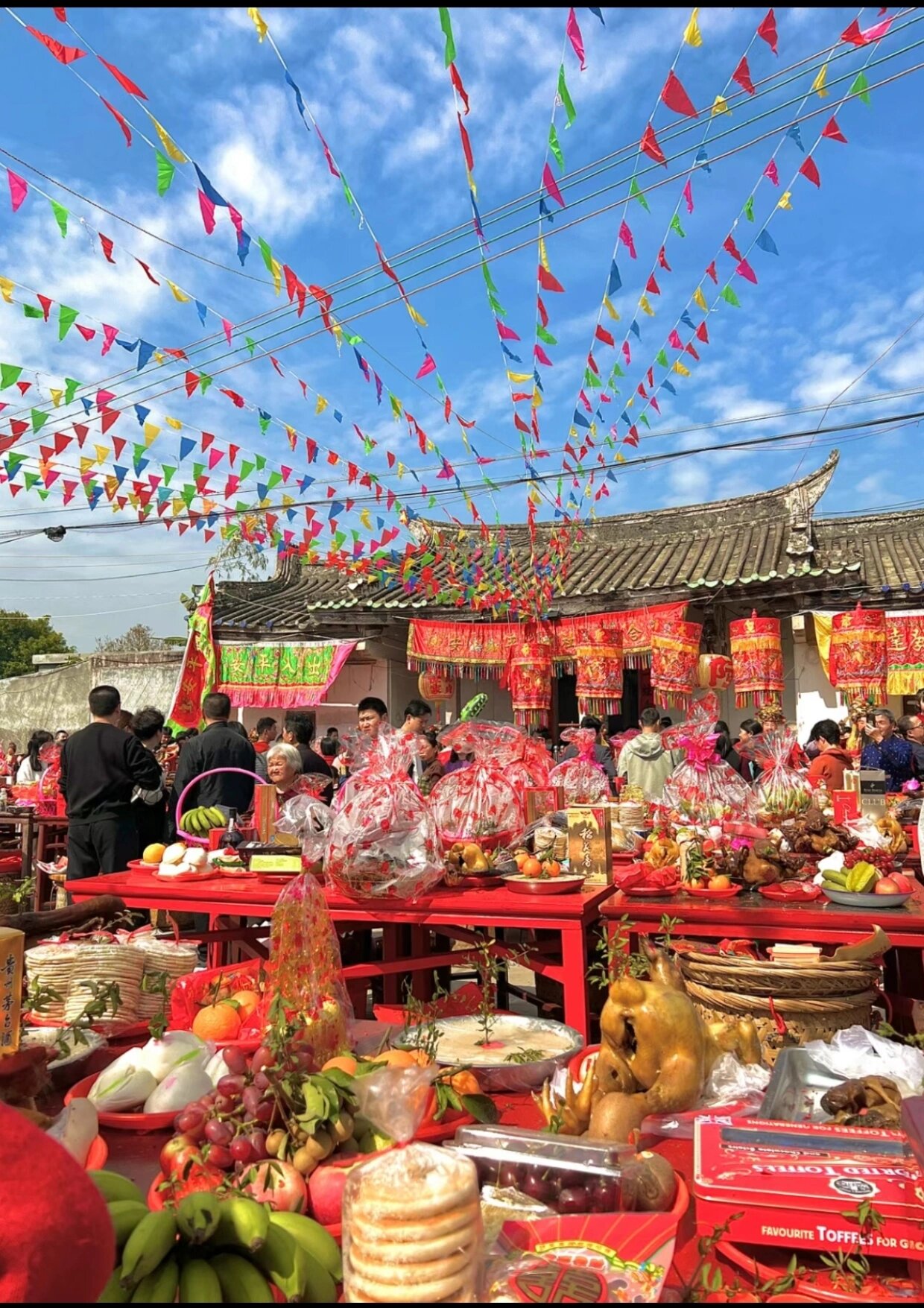 潮汕拜神文化