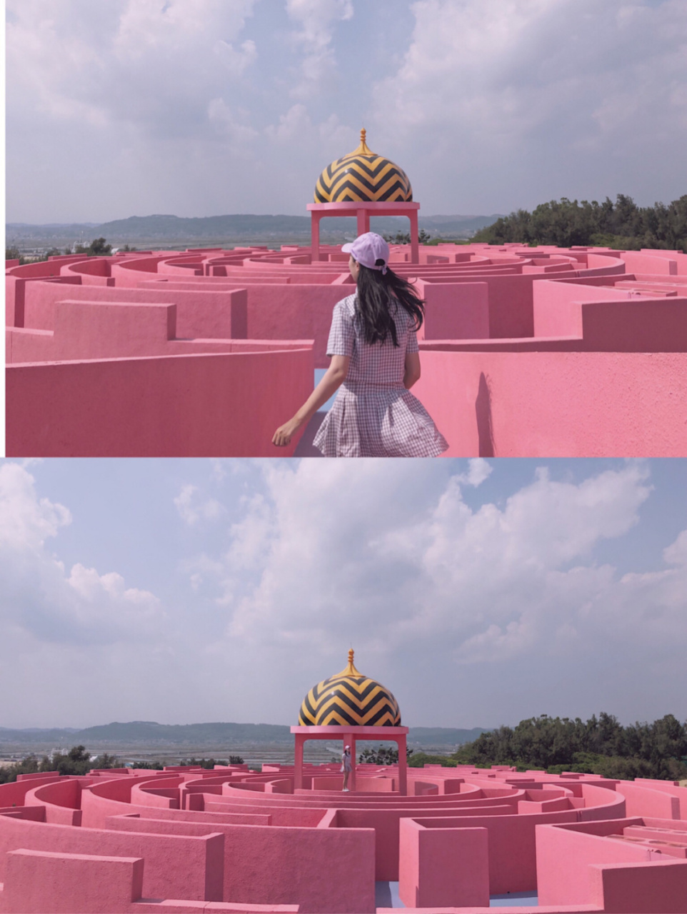 90收费:火山岛门票60,学生证教师资格证等半折,纪念碑谷迷宫100