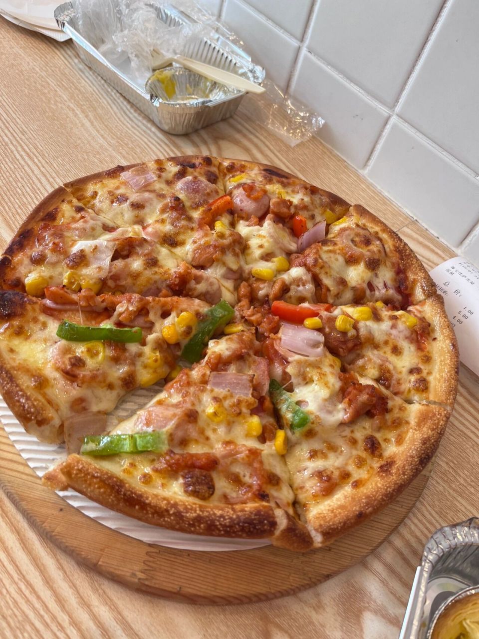 建议尽量到店铺吃 点的外卖还是要差一点意思