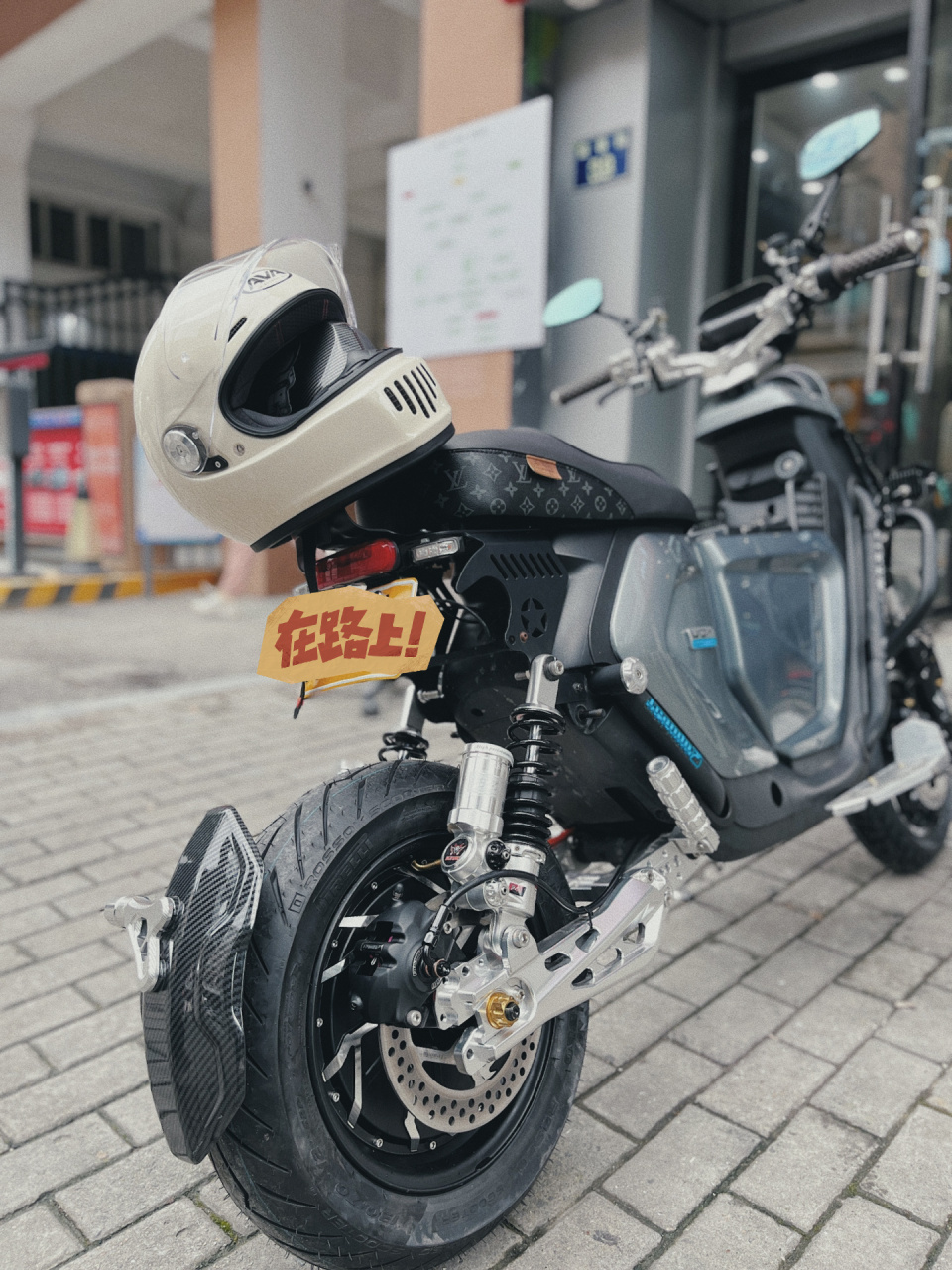 小牛改装|新手误区26615鼓改碟 鼓改碟可以说是u b的老问题了,我