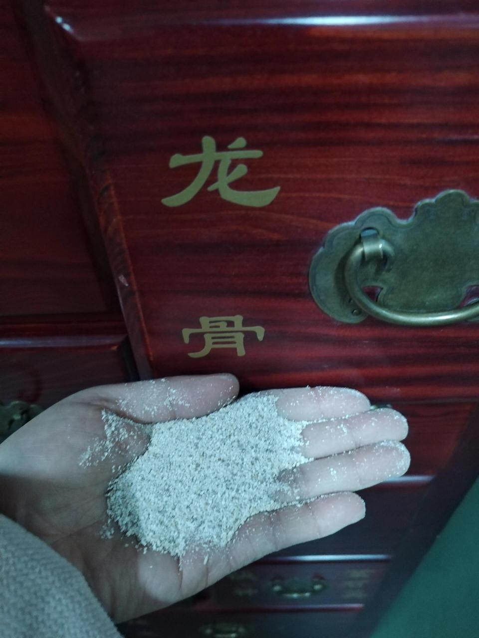 龙骨节中药别名图片