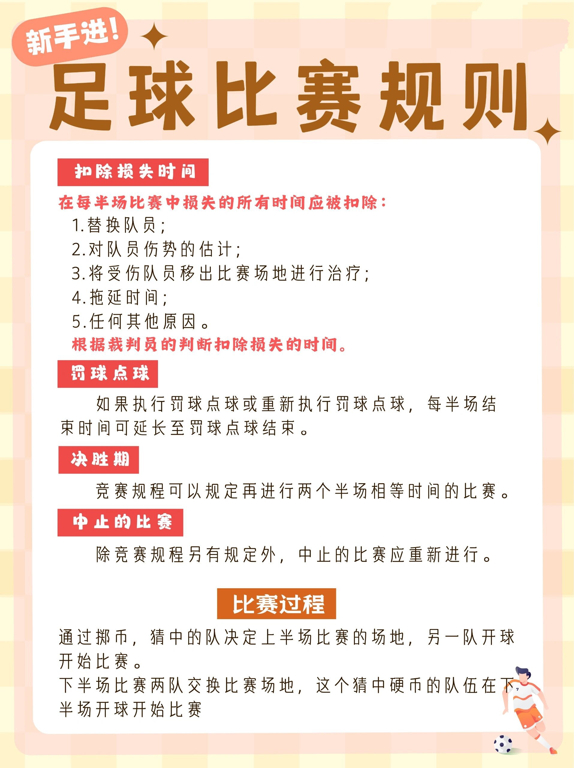 足球71比赛规则!新手速进