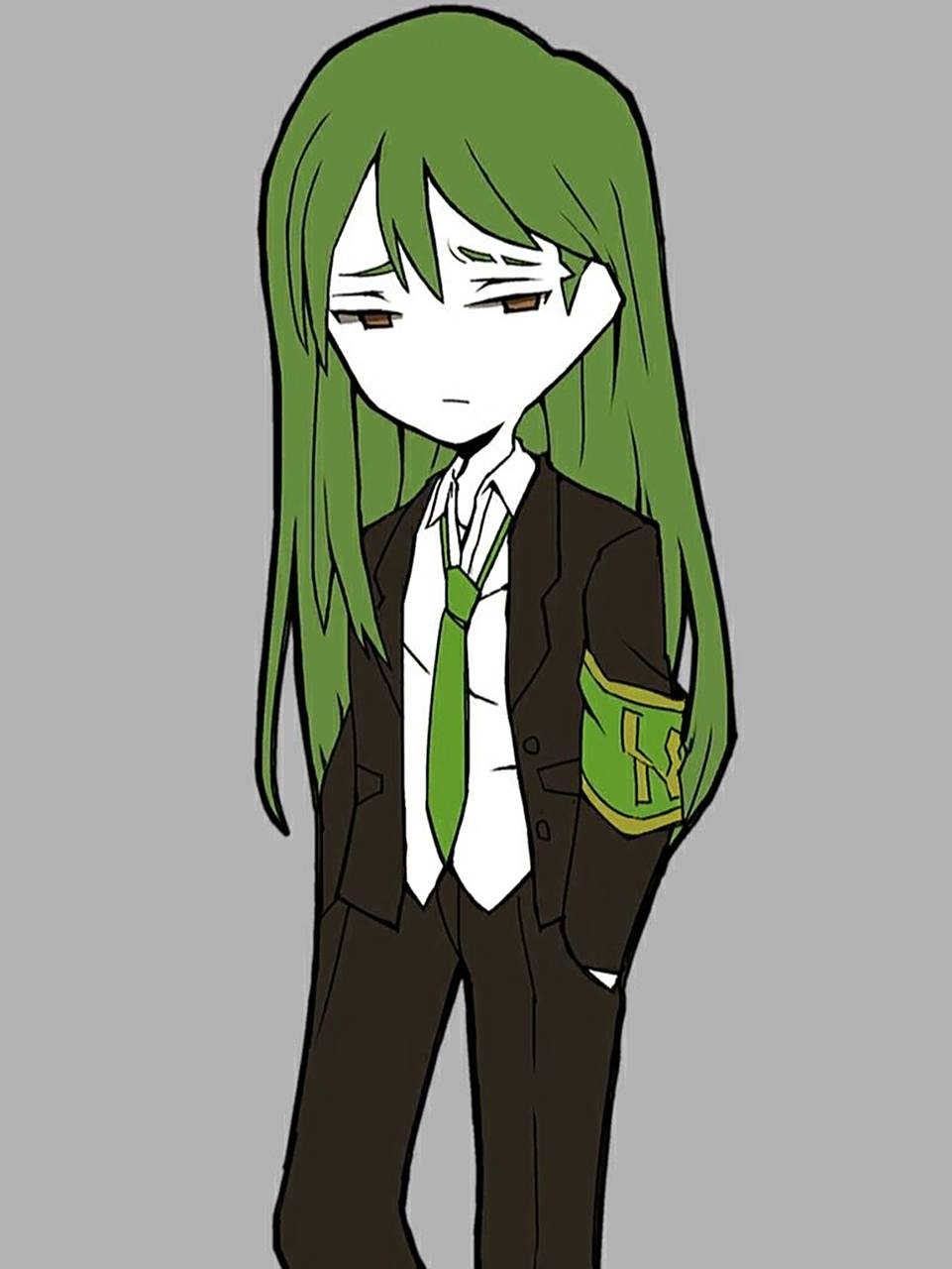 脑叶公司sephirah立绘 开始发不正常的东西了!