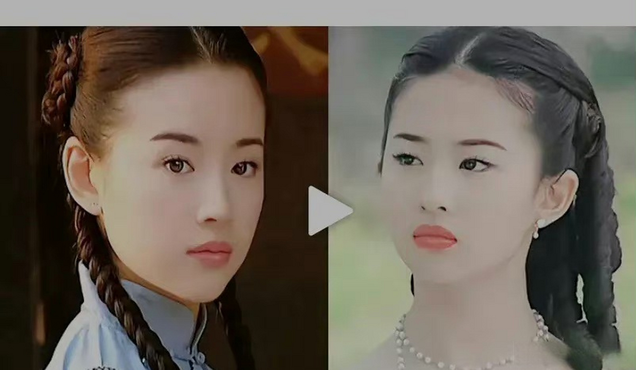 从金粉世家走出来的女明星,为什么刘亦菲依旧好看得像稳定输出,董洁却