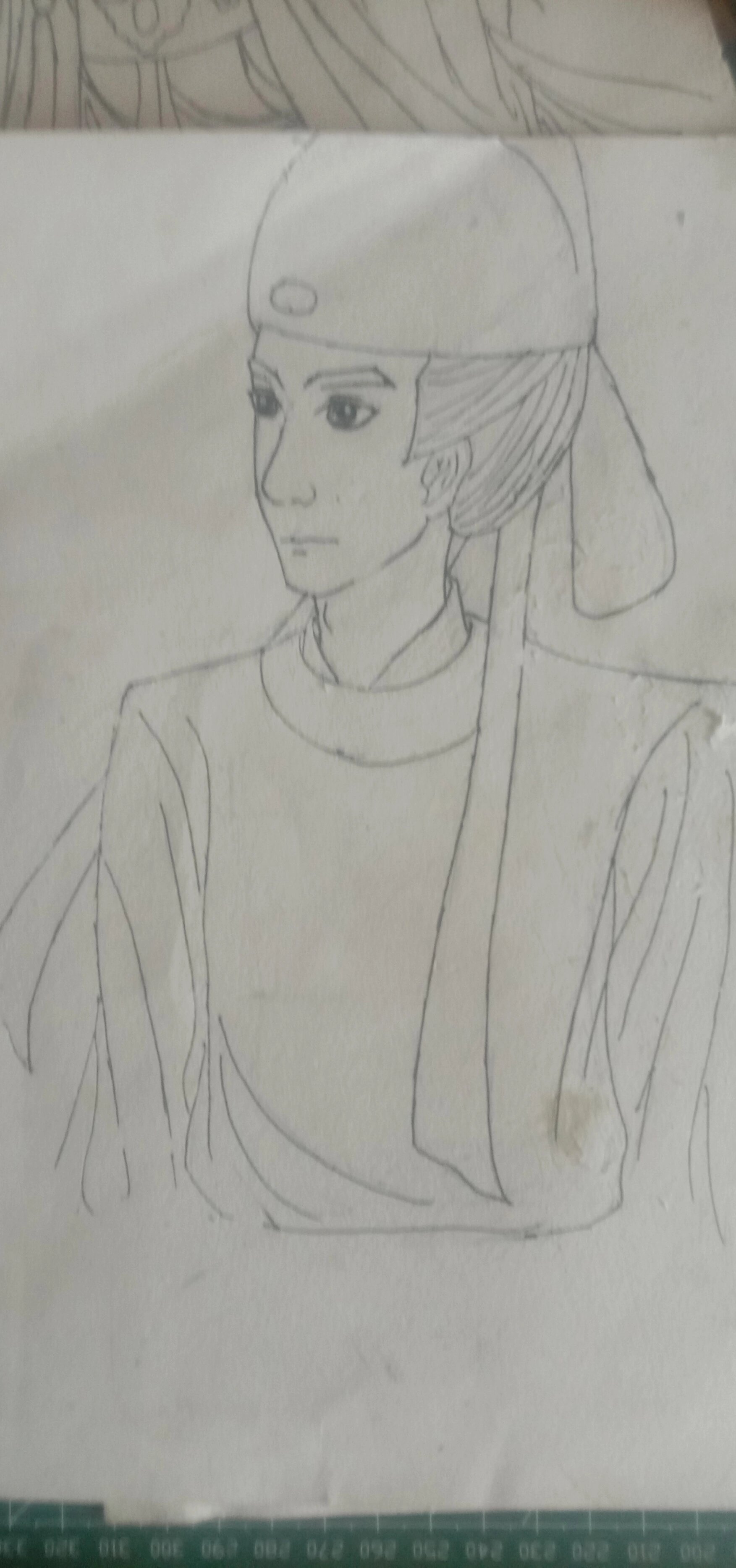 古风男|侧脸 陌上人如玉,公子世无双!