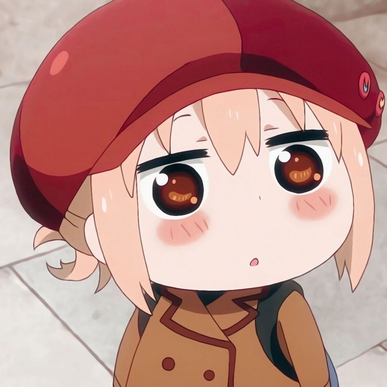 小埋2308 动漫干物妹小埋自截自调 无搬运抄袭