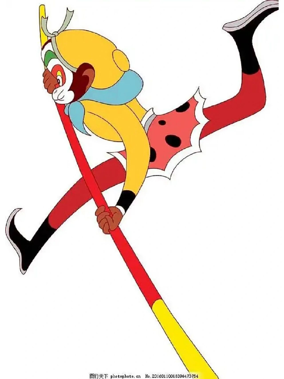 孙悟空素材 非原创,图片来自网络,很值得回味的一组