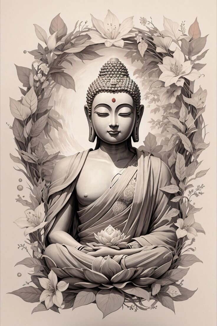 tattoo|佛纹身图案系列