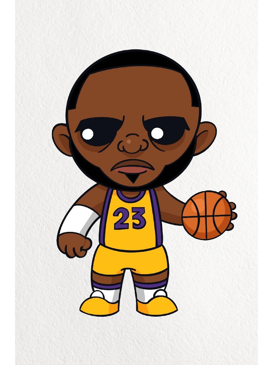 勒布朗·詹姆斯